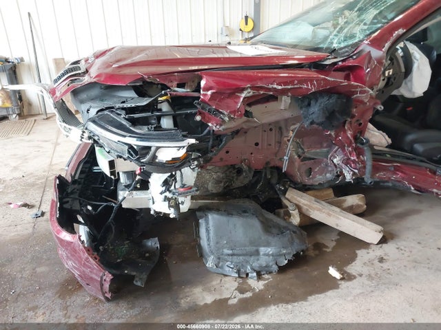 45660908 :رقم المزاد ، 1C4PJMDX3MD233072 vin ، 2021 Jeep Cherokee Limited 4x4 مزاد بيع