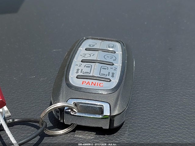 45660912 :رقم المزاد ، 2C4RC1BG0SR600878 vin ، 2025 Chrysler Pacifica Select مزاد بيع