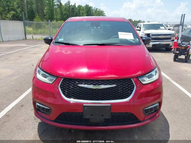 45660912 :رقم المزاد ، 2C4RC1BG0SR600878 vin ، 2025 Chrysler Pacifica Select مزاد بيع