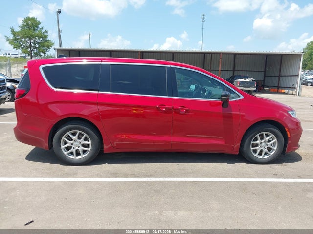 45660912 :رقم المزاد ، 2C4RC1BG0SR600878 vin ، 2025 Chrysler Pacifica Select مزاد بيع