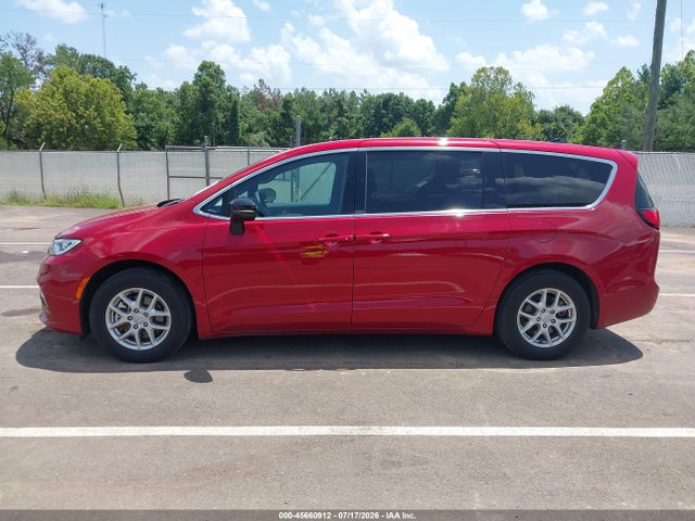 45660912 :رقم المزاد ، 2C4RC1BG0SR600878 vin ، 2025 Chrysler Pacifica Select مزاد بيع