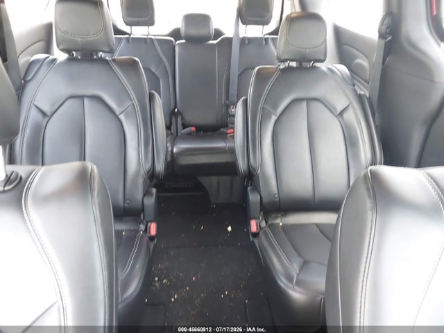 45660912 :رقم المزاد ، 2C4RC1BG0SR600878 vin ، 2025 Chrysler Pacifica Select مزاد بيع