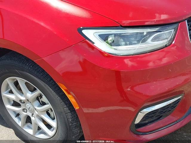 45660912 :رقم المزاد ، 2C4RC1BG0SR600878 vin ، 2025 Chrysler Pacifica Select مزاد بيع