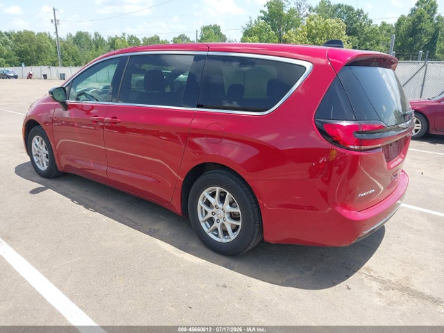 45660912 :رقم المزاد ، 2C4RC1BG0SR600878 vin ، 2025 Chrysler Pacifica Select مزاد بيع
