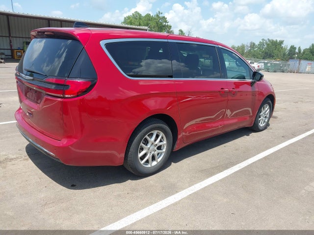 45660912 :رقم المزاد ، 2C4RC1BG0SR600878 vin ، 2025 Chrysler Pacifica Select مزاد بيع