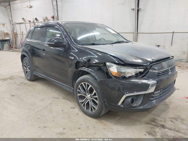 45660913 :رقم المزاد ، JA4AP3AW5GZ051773 vin ، 2016 Mitsubishi Outlander Sport 2.4 Es مزاد بيع