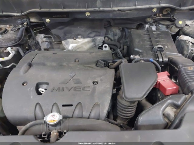 45660913 :رقم المزاد ، JA4AP3AW5GZ051773 vin ، 2016 Mitsubishi Outlander Sport 2.4 Es مزاد بيع