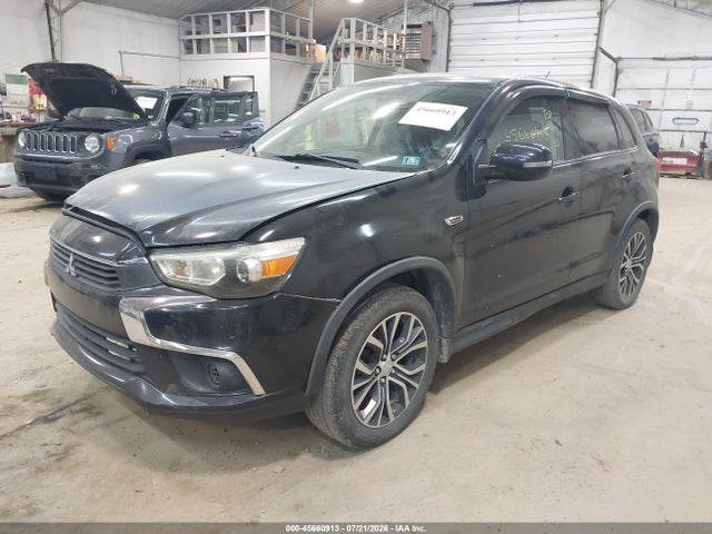 45660913 :رقم المزاد ، JA4AP3AW5GZ051773 vin ، 2016 Mitsubishi Outlander Sport 2.4 Es مزاد بيع