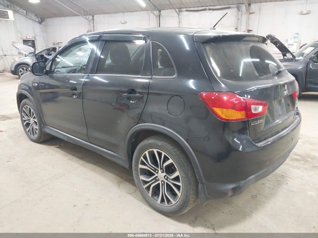 45660913 :رقم المزاد ، JA4AP3AW5GZ051773 vin ، 2016 Mitsubishi Outlander Sport 2.4 Es مزاد بيع