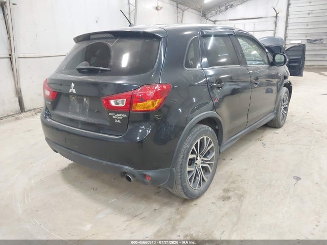 45660913 :رقم المزاد ، JA4AP3AW5GZ051773 vin ، 2016 Mitsubishi Outlander Sport 2.4 Es مزاد بيع
