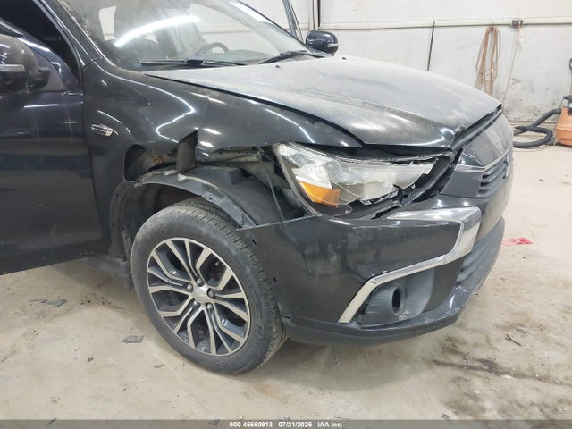 45660913 :رقم المزاد ، JA4AP3AW5GZ051773 vin ، 2016 Mitsubishi Outlander Sport 2.4 Es مزاد بيع