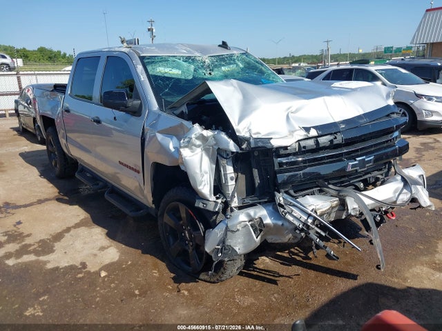 Auction sale of the 2018 Chevrolet Silverado 1500 2lz, vin: 3GCUKSEC2JG365531, lot number: 45660915