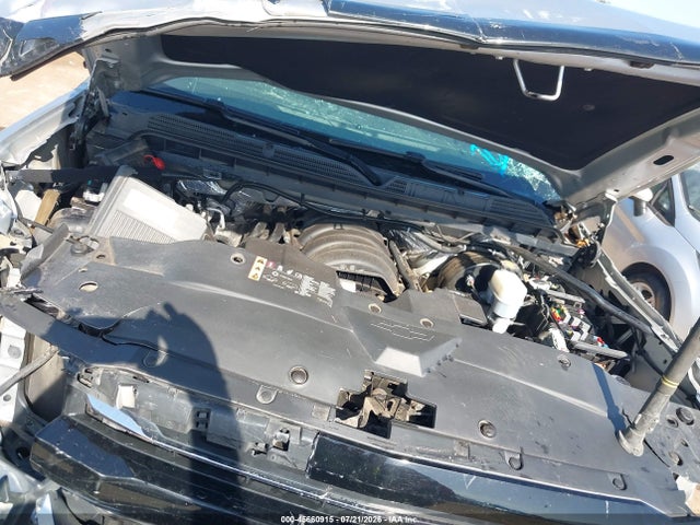 Aukcja sprzedaży 2018 Chevrolet Silverado 1500 2lz, vin: 3GCUKSEC2JG365531, numer aukcji: 45660915