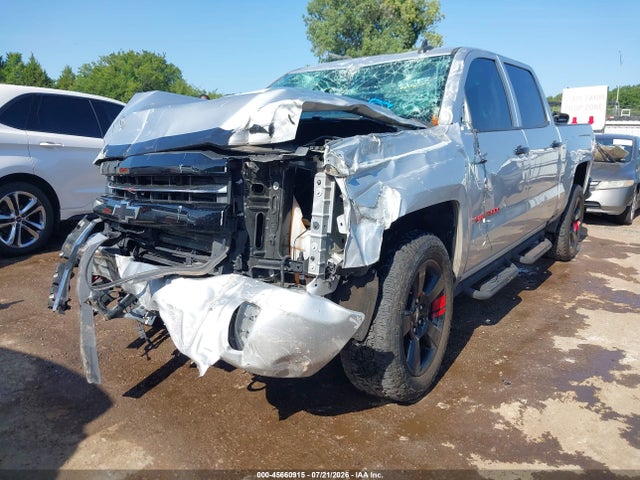 Aukcja sprzedaży 2018 Chevrolet Silverado 1500 2lz, vin: 3GCUKSEC2JG365531, numer aukcji: 45660915