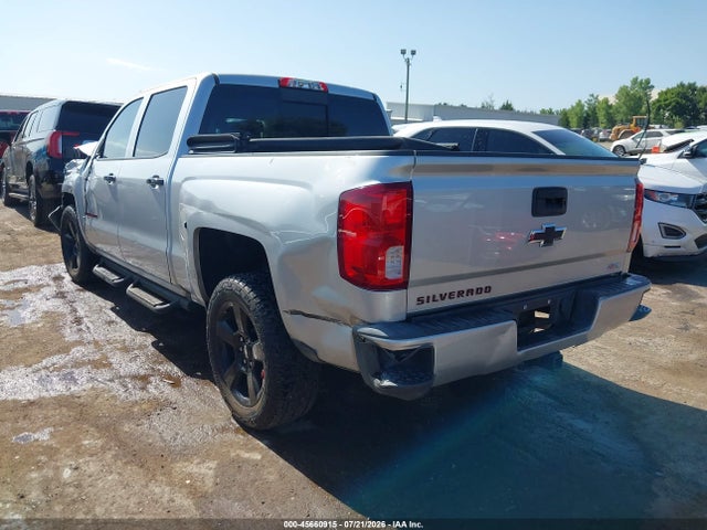 Aukcja sprzedaży 2018 Chevrolet Silverado 1500 2lz, vin: 3GCUKSEC2JG365531, numer aukcji: 45660915