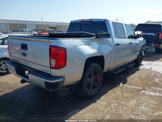 Aukcja sprzedaży 2018 Chevrolet Silverado 1500 2lz, vin: 3GCUKSEC2JG365531, numer aukcji: 45660915