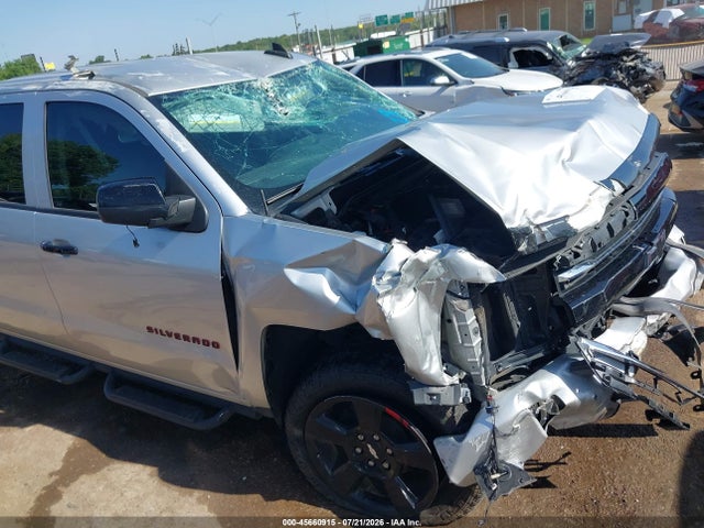 Aukcja sprzedaży 2018 Chevrolet Silverado 1500 2lz, vin: 3GCUKSEC2JG365531, numer aukcji: 45660915