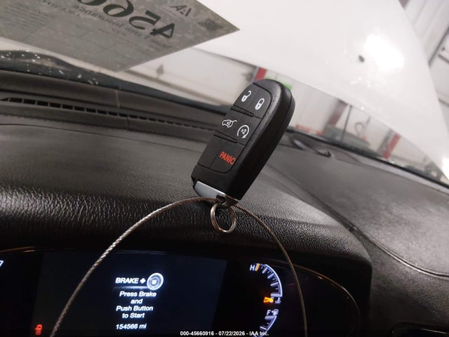 2020 Jeep Grand Cherokee Overland 4x4 მანქანა იყიდება აუქციონზე, vin: 1C4RJFCG2LC316048, აუქციონის ნომერი: 45660916