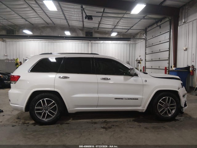 2020 Jeep Grand Cherokee Overland 4x4 მანქანა იყიდება აუქციონზე, vin: 1C4RJFCG2LC316048, აუქციონის ნომერი: 45660916