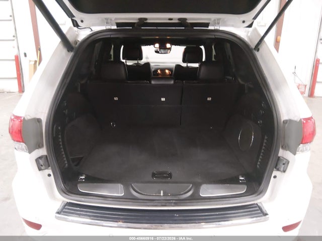 2020 Jeep Grand Cherokee Overland 4x4 მანქანა იყიდება აუქციონზე, vin: 1C4RJFCG2LC316048, აუქციონის ნომერი: 45660916