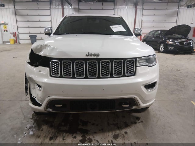2020 Jeep Grand Cherokee Overland 4x4 მანქანა იყიდება აუქციონზე, vin: 1C4RJFCG2LC316048, აუქციონის ნომერი: 45660916