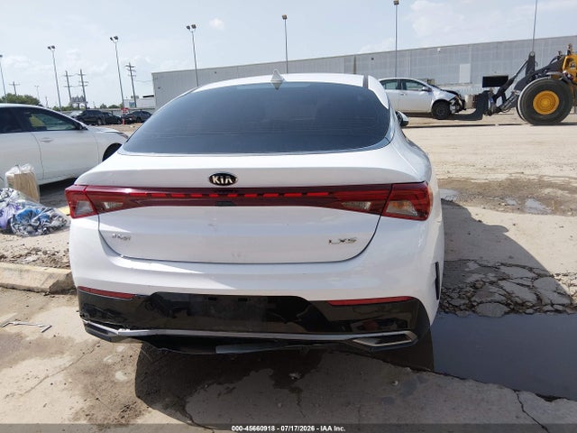 Aukcja sprzedaży 2021 Kia K5 Lxs, vin: 5XXG14J22MG020273, numer aukcji: 45660918