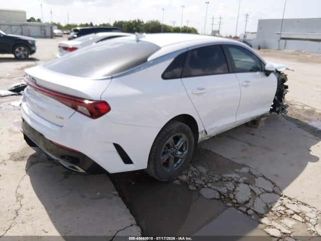 Aukcja sprzedaży 2021 Kia K5 Lxs, vin: 5XXG14J22MG020273, numer aukcji: 45660918