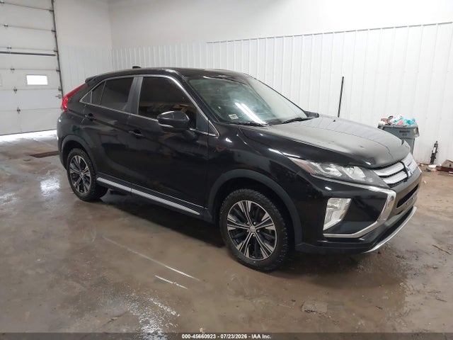 45660923 :رقم المزاد ، JA4AT5AA4KZ023113 vin ، 2019 Mitsubishi Eclipse Cross Se مزاد بيع