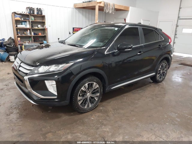 45660923 :رقم المزاد ، JA4AT5AA4KZ023113 vin ، 2019 Mitsubishi Eclipse Cross Se مزاد بيع
