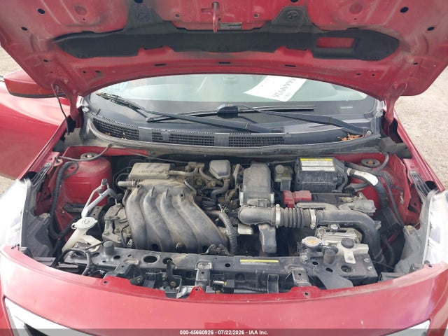 3N1CN7AP8GL908862 Nissan Versa 1.6 Sv
