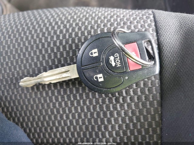 3N1CN7AP8GL908862 Nissan Versa 1.6 Sv