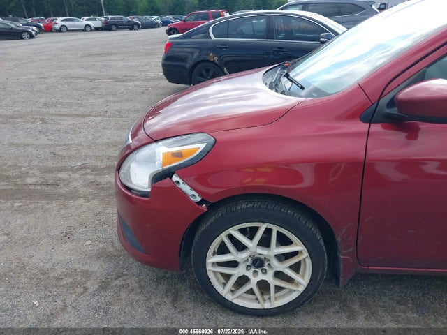 3N1CN7AP8GL908862 Nissan Versa 1.6 Sv