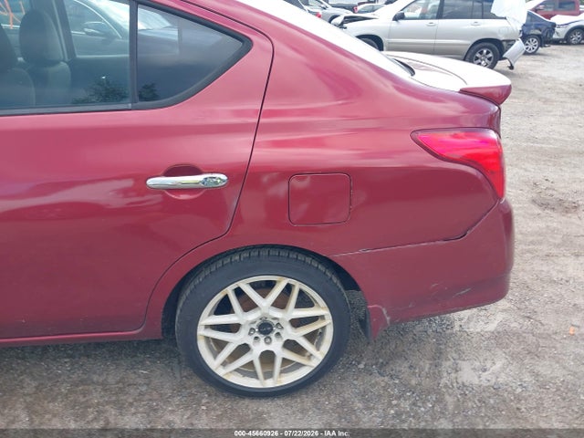 3N1CN7AP8GL908862 Nissan Versa 1.6 Sv
