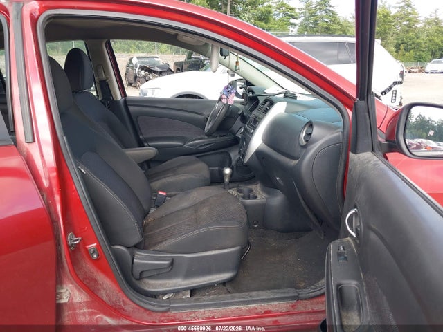 3N1CN7AP8GL908862 Nissan Versa 1.6 Sv