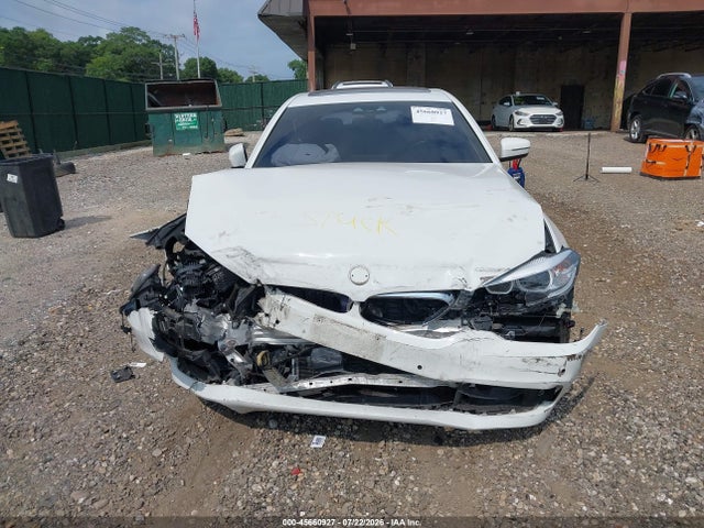 Aukcja sprzedaży 2019 Bmw 5 Series 530i Xdrive, vin: WBAJA7C57KWW48126, numer aukcji: 45660927