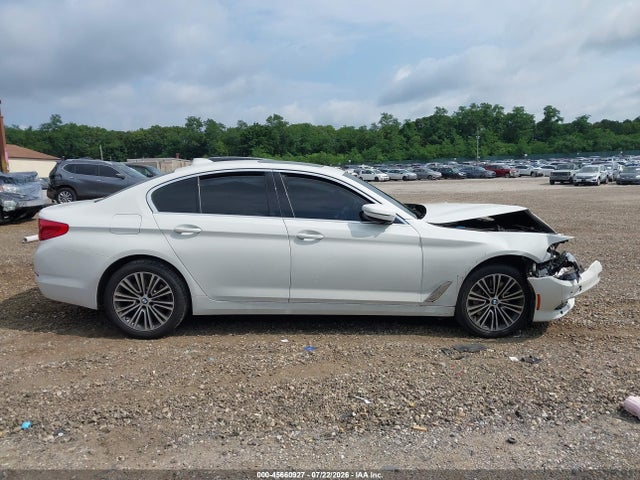 Aukcja sprzedaży 2019 Bmw 5 Series 530i Xdrive, vin: WBAJA7C57KWW48126, numer aukcji: 45660927