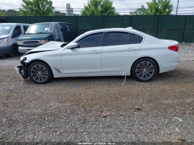 Aukcja sprzedaży 2019 Bmw 5 Series 530i Xdrive, vin: WBAJA7C57KWW48126, numer aukcji: 45660927
