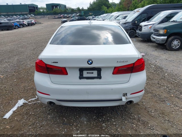 Aukcja sprzedaży 2019 Bmw 5 Series 530i Xdrive, vin: WBAJA7C57KWW48126, numer aukcji: 45660927
