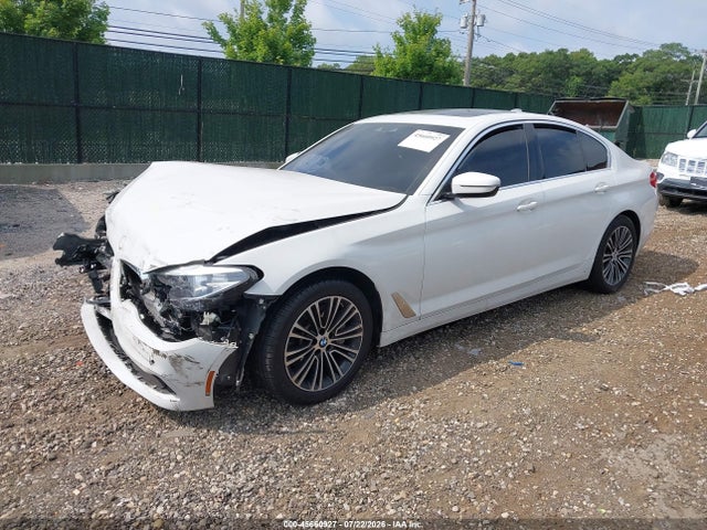 Aukcja sprzedaży 2019 Bmw 5 Series 530i Xdrive, vin: WBAJA7C57KWW48126, numer aukcji: 45660927