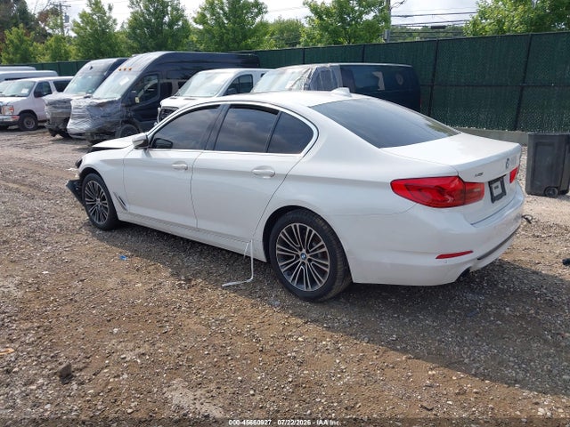 Aukcja sprzedaży 2019 Bmw 5 Series 530i Xdrive, vin: WBAJA7C57KWW48126, numer aukcji: 45660927