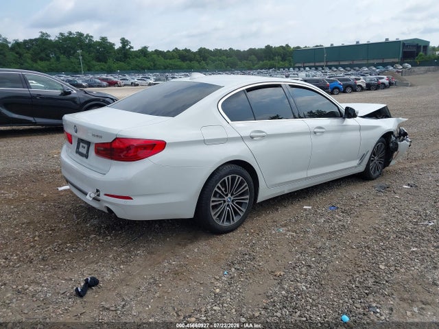 Aukcja sprzedaży 2019 Bmw 5 Series 530i Xdrive, vin: WBAJA7C57KWW48126, numer aukcji: 45660927