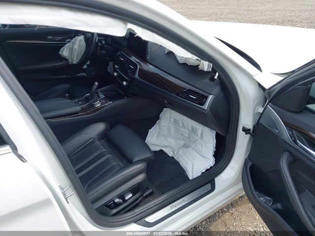 Aukcja sprzedaży 2019 Bmw 5 Series 530i Xdrive, vin: WBAJA7C57KWW48126, numer aukcji: 45660927