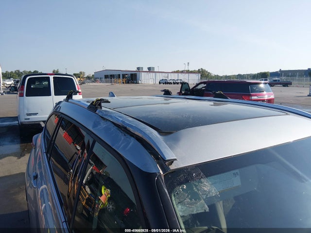 2021 Toyota Highlander Platinum მანქანა იყიდება აუქციონზე, vin: 5TDFZRBH5MS078753, აუქციონის ნომერი: 45660928
