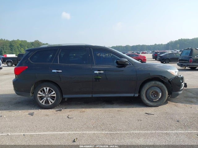 Aukcja sprzedaży 2018 Nissan Pathfinder Sv, vin: 5N1DR2MN0JC607844, numer aukcji: 45660937