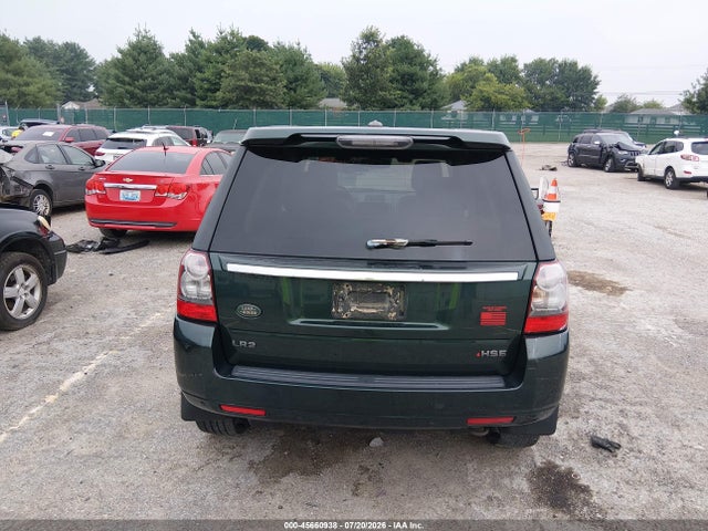 Продаж на аукціоні авто 2012 Land Rover Lr2, vin: SALFR2BN5CH293218, номер лоту: 45660938