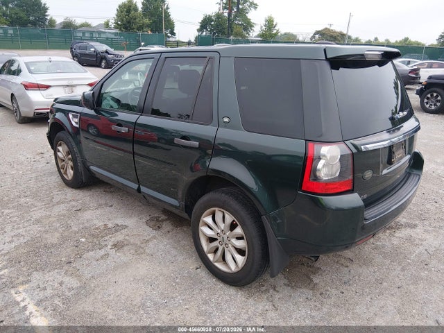 Продаж на аукціоні авто 2012 Land Rover Lr2, vin: SALFR2BN5CH293218, номер лоту: 45660938