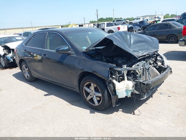 2015 Toyota Camry Le მანქანა იყიდება აუქციონზე, vin: 4T4BF1FKXFR459819, აუქციონის ნომერი: 45660941
