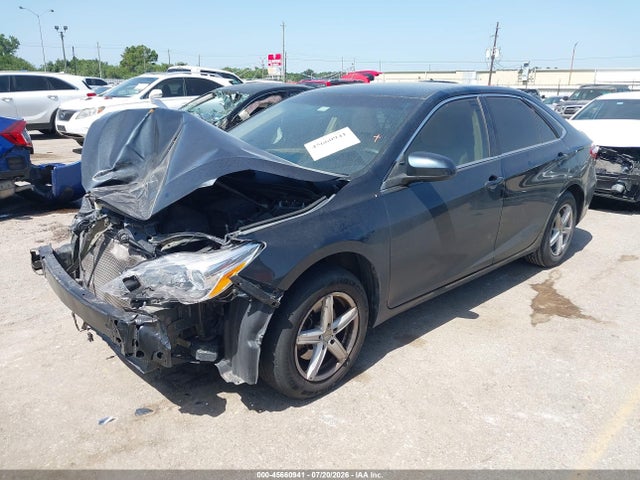 2015 Toyota Camry Le მანქანა იყიდება აუქციონზე, vin: 4T4BF1FKXFR459819, აუქციონის ნომერი: 45660941
