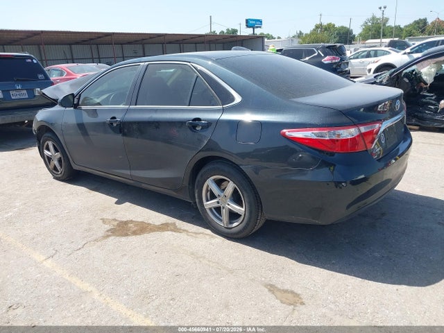 2015 Toyota Camry Le მანქანა იყიდება აუქციონზე, vin: 4T4BF1FKXFR459819, აუქციონის ნომერი: 45660941