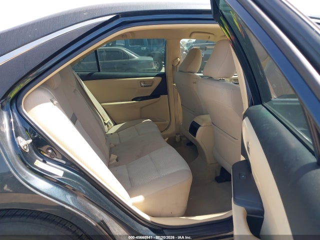 2015 Toyota Camry Le მანქანა იყიდება აუქციონზე, vin: 4T4BF1FKXFR459819, აუქციონის ნომერი: 45660941